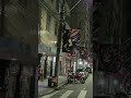 AMBIENTAÇÃO TEMÁTICA CARNAVALESCA NA AVENIDA COMEÇOU HOJE.