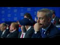 Inaugural Board of Peace Meeting at the Donald J. Trump Peace Institute