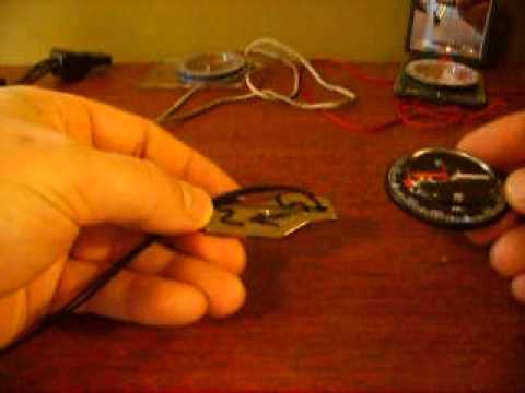 Video: How To Magnetize A Compass