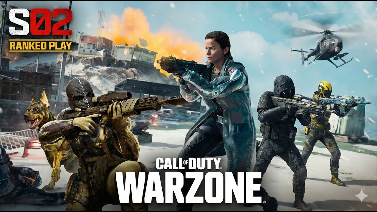 CALL OF DUTY: WARZONE | !discord