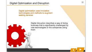 VeriSM Plus Course   Lesson 1 Digital transformation