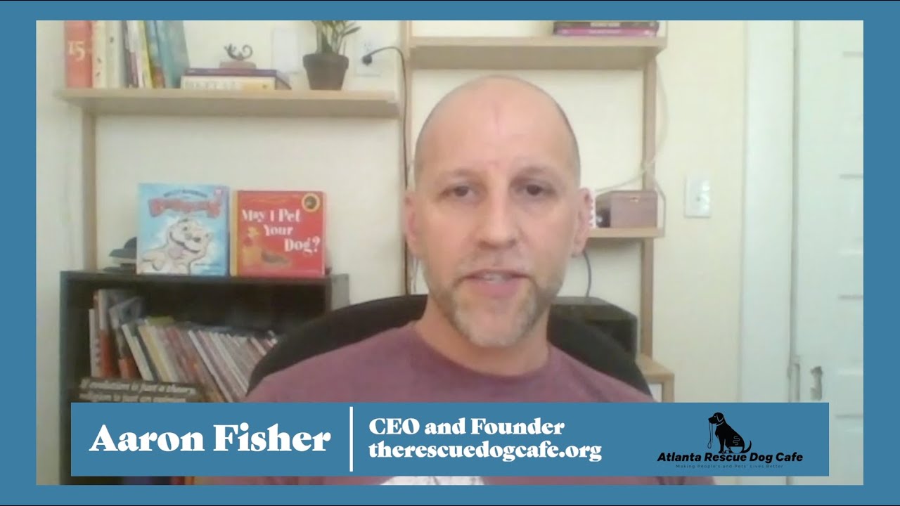 Episode 7 - Atlanta Rescue Dog Cafe