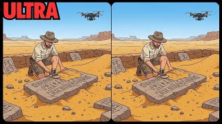 Massive Spot the Difference Compilation: 300 Levels [Edition #5] screenshot 3