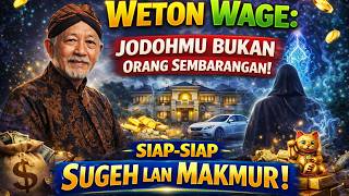 WETON WAGE: JODOHMU BUKAN ORANG BIASA, DIA MEMBAWA KEMAKMURAN