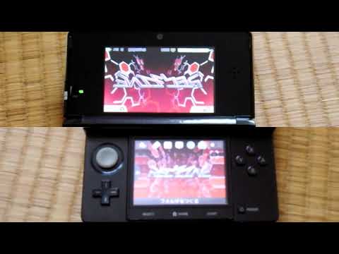 3DS RED ZONE テーマ RED ZONE テクニック