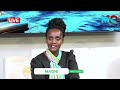 VITA DHIDI YA RUSHWA WANAWAKE WANA UJUMBE WAO HUKU VITA DHIDI YA RUSHWA WANAWAKE WANA UJUMBE WAO HUKU