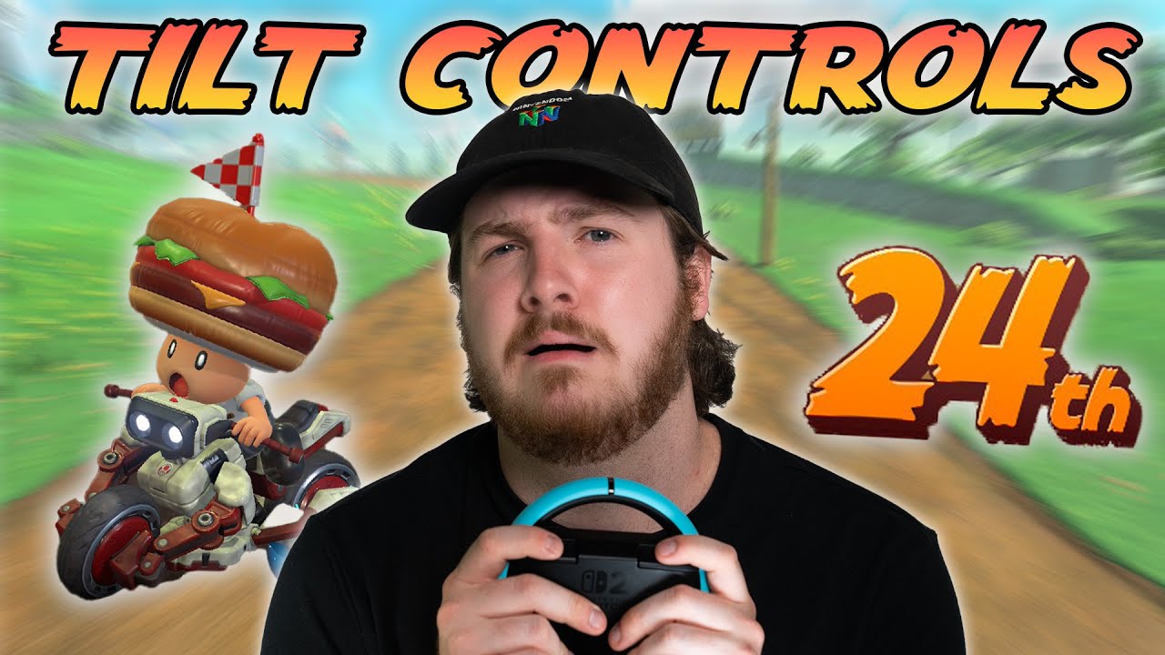 I Attempted Mario Kart World's Hardest Challenge