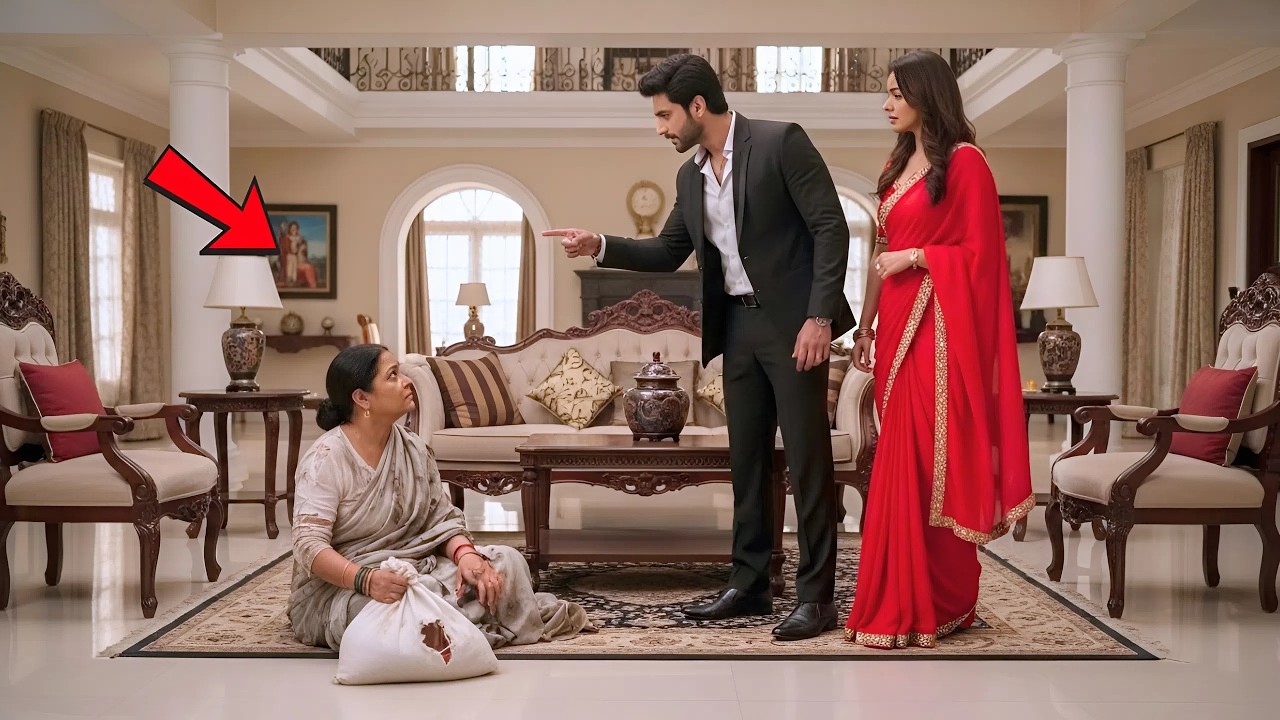 पत्नी के लिए CEO बेटे ने माँ को निकाला 1 साल बाद माँ अरबपति बनी और बेटा! #भारतनाटक