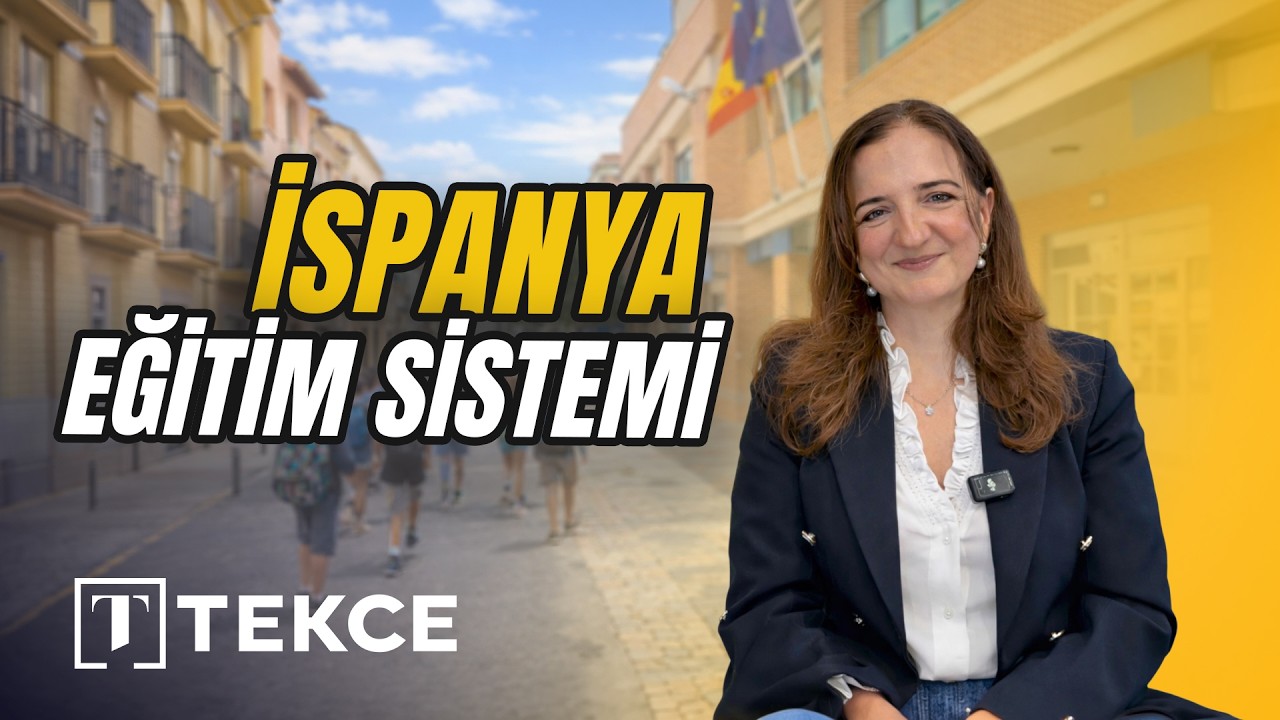 İspanya’ya Taşınacak Ailelerin Bilmesi Gerekenler! | İspanya'nın Eğitim Sistemi