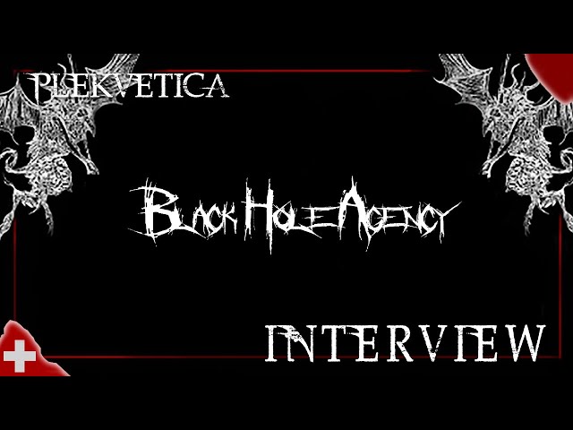 [Interview] Black Hole Agency (2022) | Konzertveranstalter