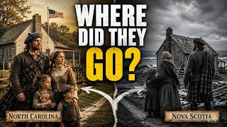 What Happened to North Carolina’s Highland Scots After the Revolution