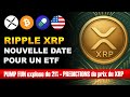 🚨 XRP Préparez vous à la hausse - $PUMP listé sur Binance @hazenikovcrypto