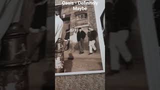 Oasis - Definitely Maybe (Vinyl LP)