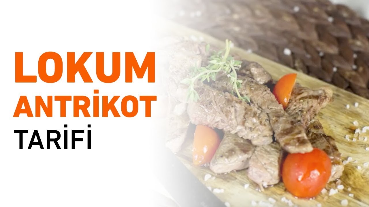 Domates Soslu Antrikot Tarifi Domates Soslu Antrikot Tarifi