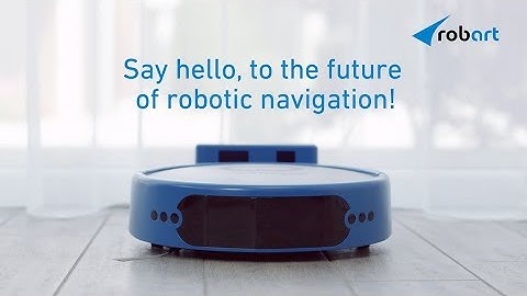 Say hello, to the future of robotic navigation!