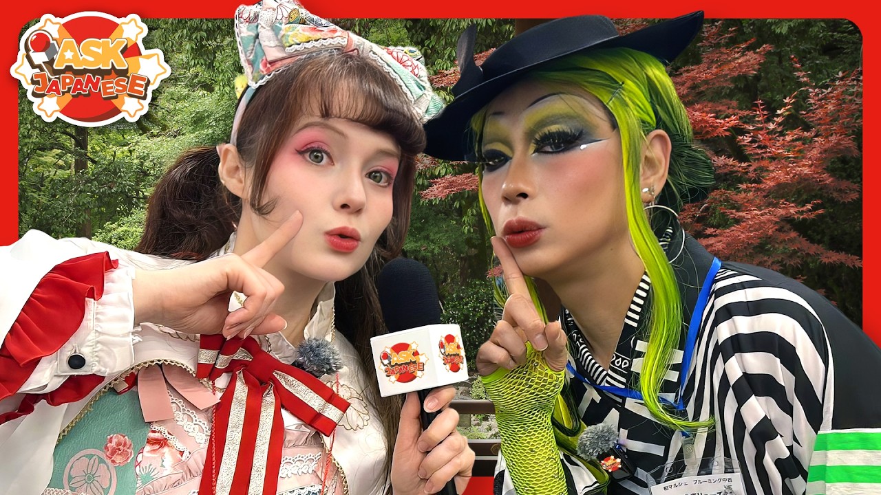 Japan's Newest Kimono Brand Just Started its Engine