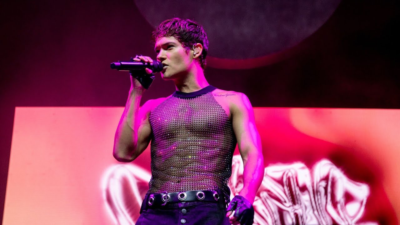 Omar Rudberg - Midnight Sun Tour (Copenhagen 2025.11.18)