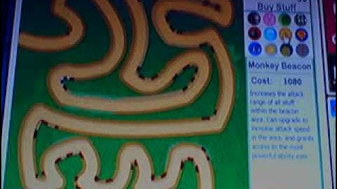 bloons tower defense 3 glitch