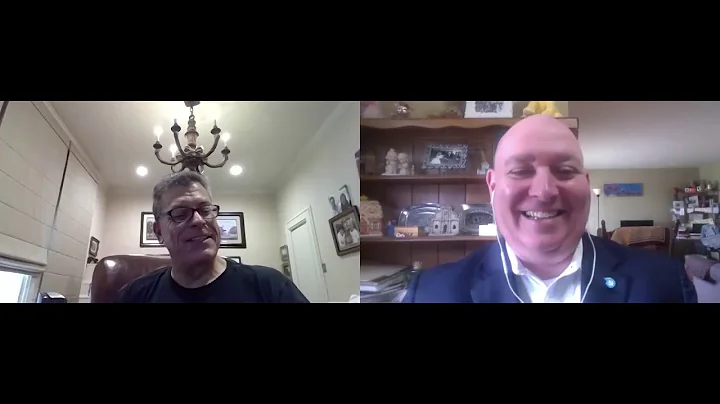 Five Questions with Paulist Deacon Affiliate Billy...