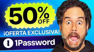 ¿Buscas un código de cupón 1Password? | ¡La mejor oferta está aquí!