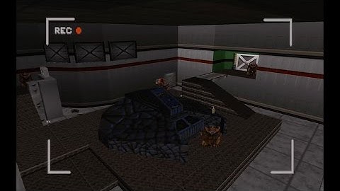 Duke Nukem 64 Mod for Duke Nukem 3D - Secret Level #3: Area 51