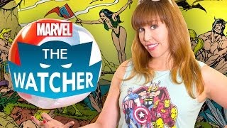 Marvels Biggest Summer Secrets Revealed - - The Watcher Ep 24 2014