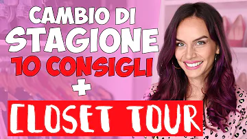 Come affrontare il cambio di stagione autunno?