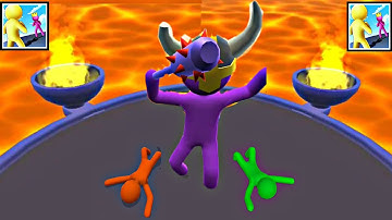 Giant Rush Gameplay Walkthrough part-38