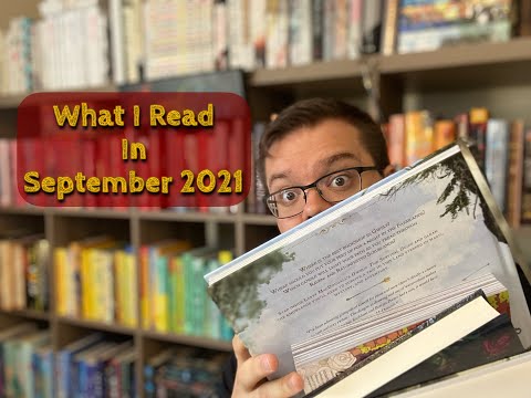 What I Read in September 2021