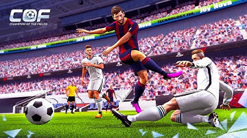 Champion of the Fields - Android Gameplay (NetEase Games)