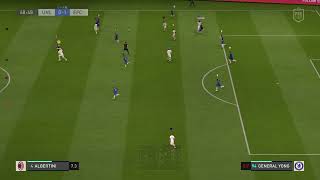 【FIFA20】シーズン20200324
