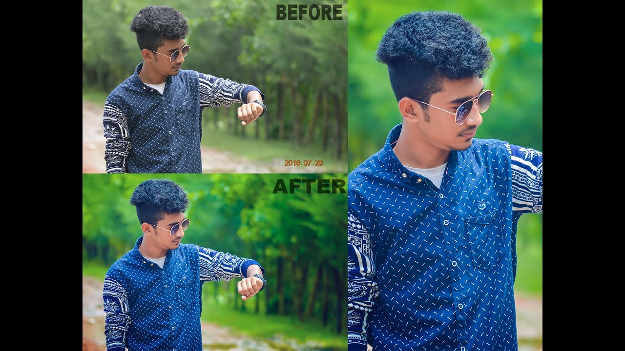 Add Dramatic Color to Photographs Photoshop Tutorial