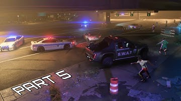 Busted! | Need for Speed Unbound Part 5