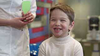 Glacier Eye Clinic Pediatric Ophthalmology