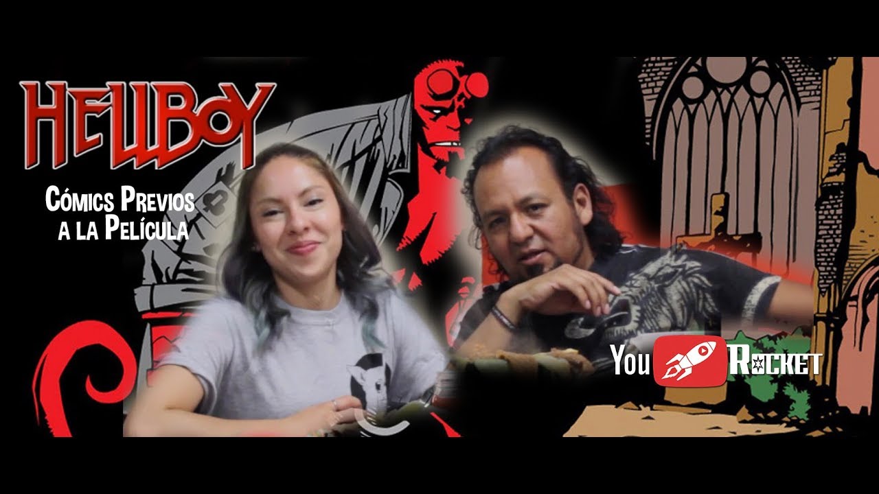 HELLBOY Cómics imperdibles