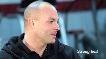 elitefts.com — Steve Colescott Interviews Figure Competitor Stina Tellhammer (Part 2)