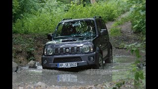 2017 Suzuki Jimny Ranger - Test, Review, Probefahrt