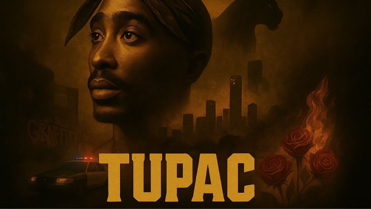 Tupac Shakur: Hayot, Kurash va Abadiyat!