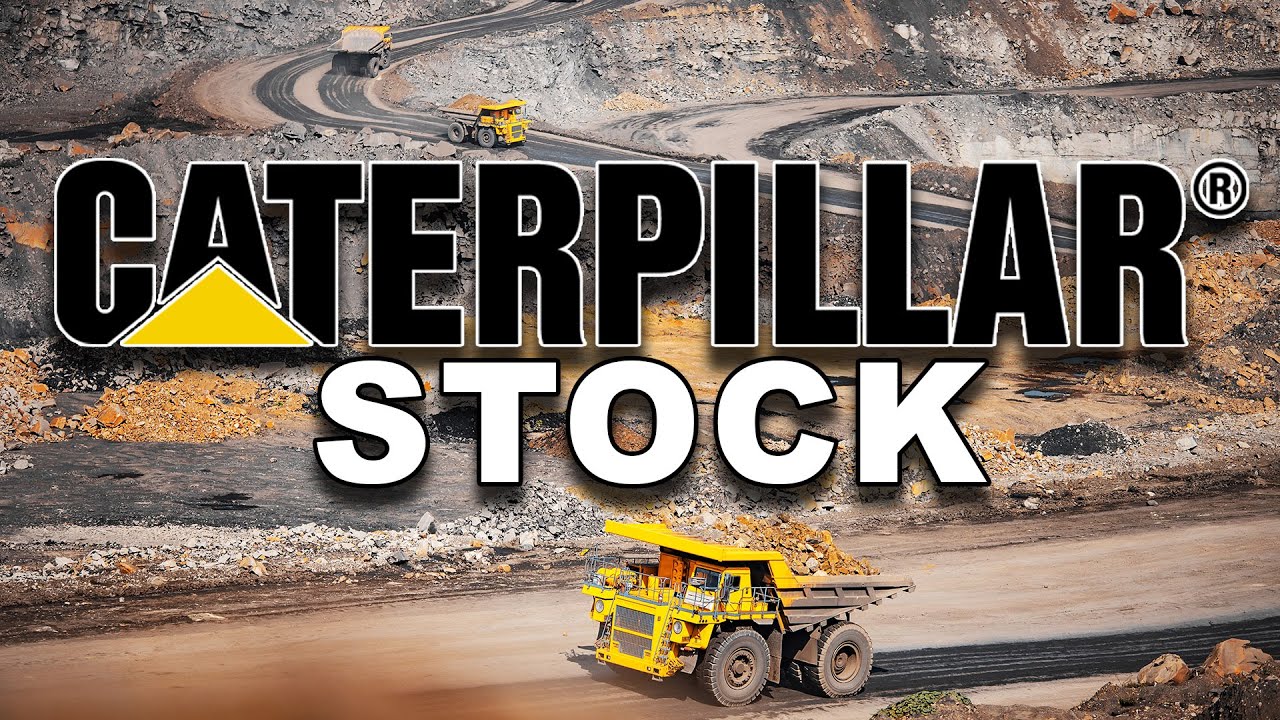 Is Caterpillar Stock A BUY CAT Stock Review YouTube