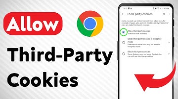 How to Allow Third-Party Cookies in Google Chrome (Updated)