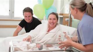 St Vincents Private Hospital Toowoomba - Maternity Tour