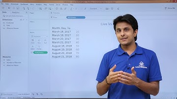 Tableau - Live Vs Extract