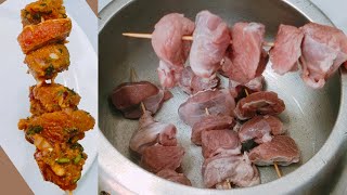 Bakra Eid Special 2023| Masala Boti kabab Recipe | Eid al-Adha Starters Recipe |