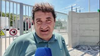 THE NEW CONA POWER PLANT WILL BE SWITCHED ON IN OCTOBER, THE MUNICIPALITY PRESENTS, EXCLUSIVELY, ...