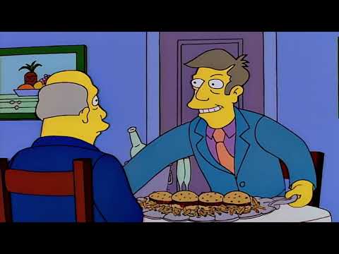 [AI Voices] Steamed Hams But It's Trump & Obama.