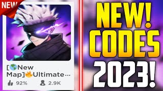 FUTURE CODES!! | *NEW* ROBLOX ULTIMATE ANIME SIMULATOR CODES 2023! (NEW MAP)