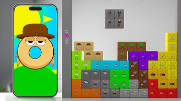 Sprunki Alphabet Lore Tetris V2: The Cutest Upgrade!