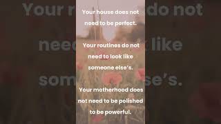 If You are an Overwhelmed ADHD Mom, Hear This