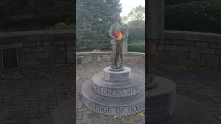 Memorials in Bourbonnais