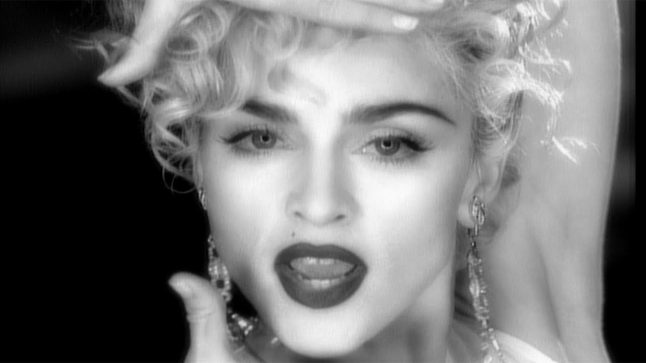 Madonna   Vogue Official Video
